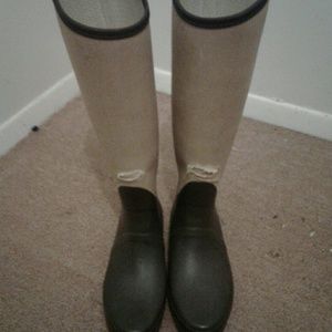 Hunter Rain boots